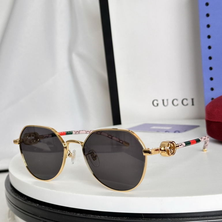 GUCCI Sunglasses(AAAA)-1259