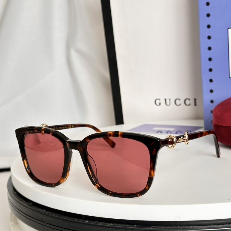 GUCCI Sunglasses(AAAA)-1252