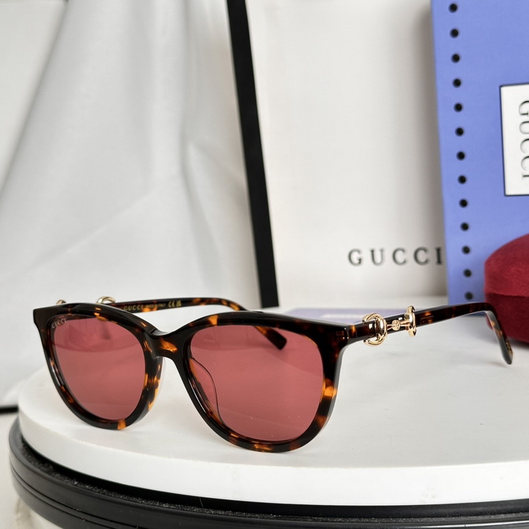 GUCCI Sunglasses(AAAA)-1248