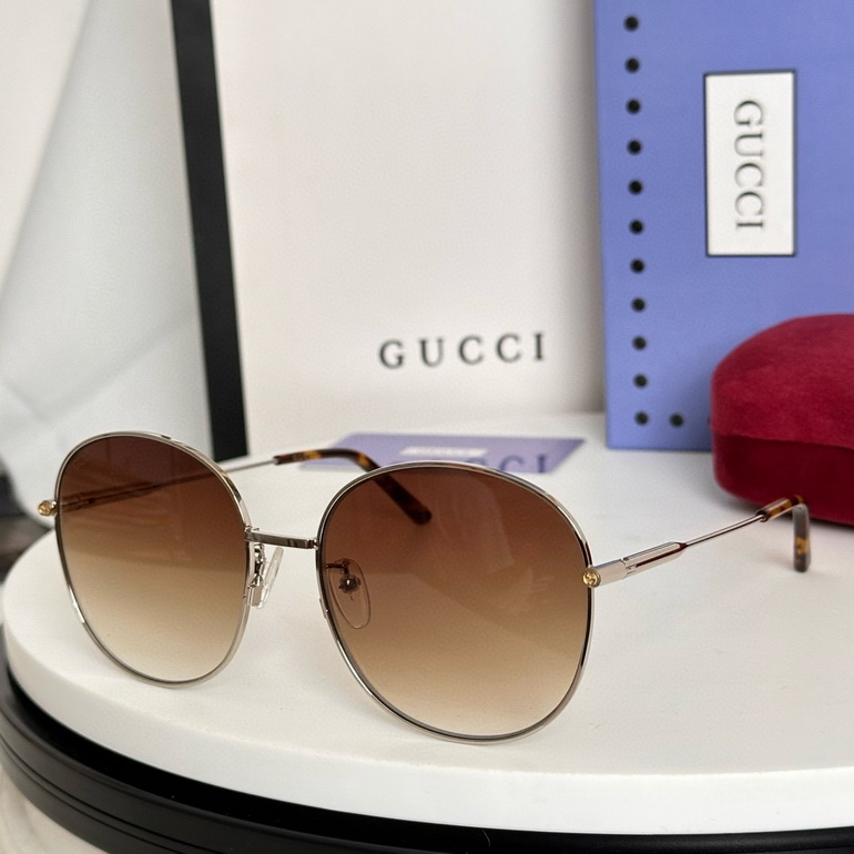 GUCCI Sunglasses(AAAA)-1242