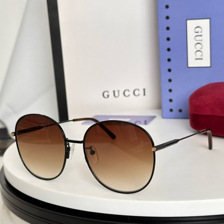 GUCCI Sunglasses(AAAA)-1241