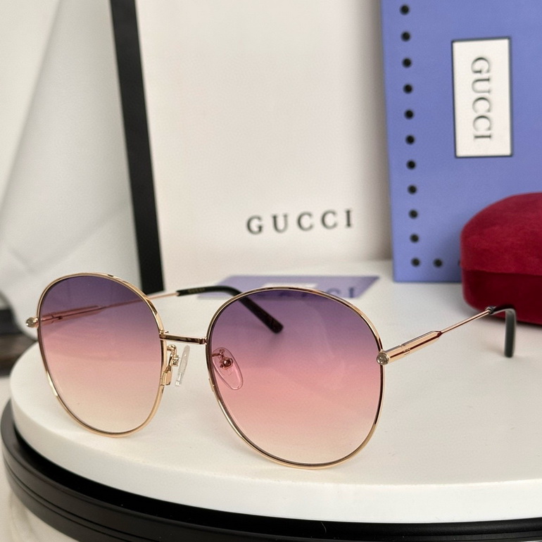 GUCCI Sunglasses(AAAA)-1239