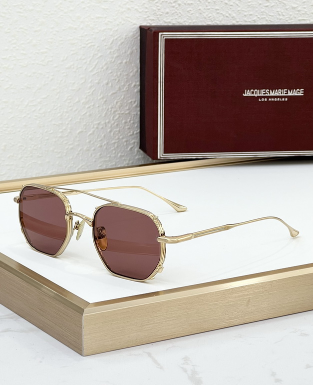 JACQUES MARIE MAGE Sunglasses(AAAA)- 1297