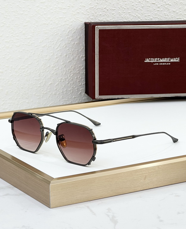 JACQUES MARIE MAGE Sunglasses(AAAA)- 1296