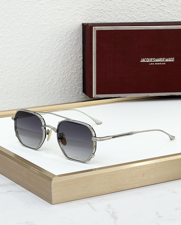 JACQUES MARIE MAGE Sunglasses(AAAA)- 1295