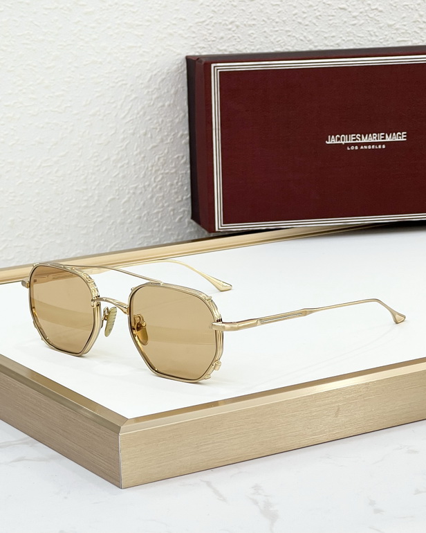 JACQUES MARIE MAGE Sunglasses(AAAA)- 1293