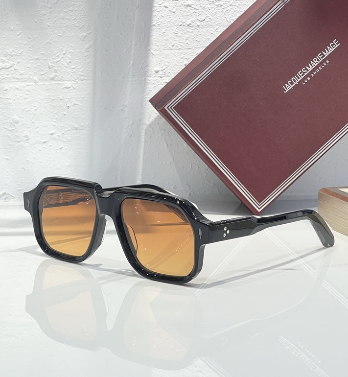 JACQUES MARIE MAGE Sunglasses(AAAA)- 1292