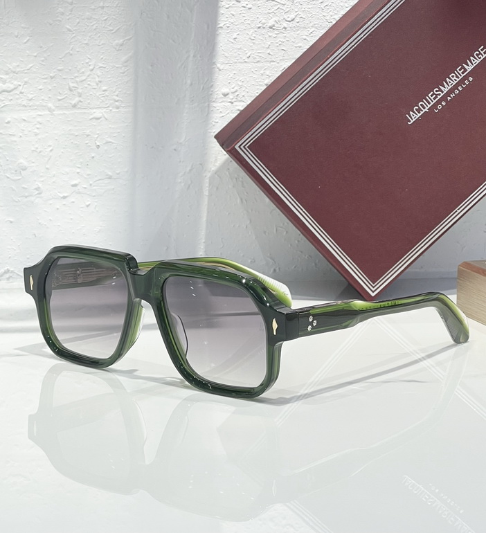 JACQUES MARIE MAGE Sunglasses(AAAA)- 1290
