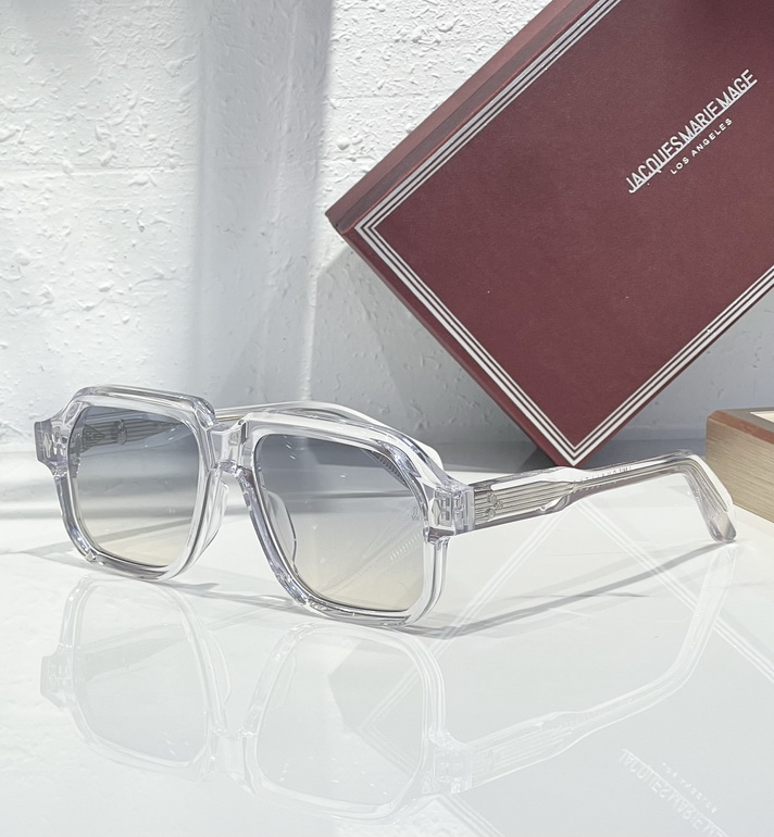 JACQUES MARIE MAGE Sunglasses(AAAA)- 1289