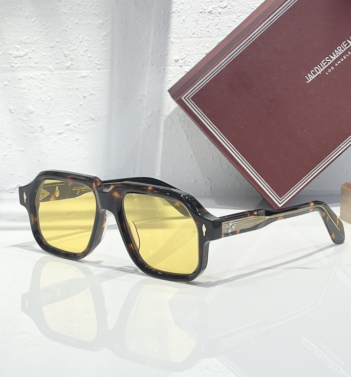 JACQUES MARIE MAGE Sunglasses(AAAA)- 1288
