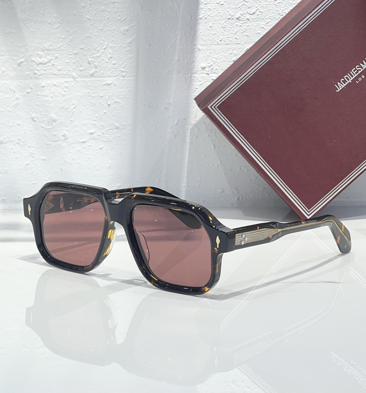 JACQUES MARIE MAGE Sunglasses(AAAA)- 1287