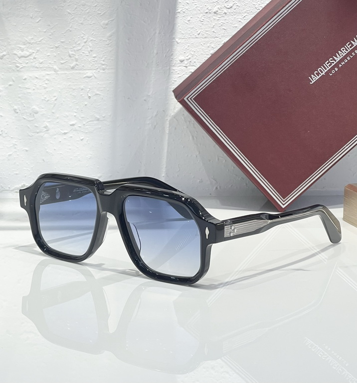 JACQUES MARIE MAGE Sunglasses(AAAA)- 1285