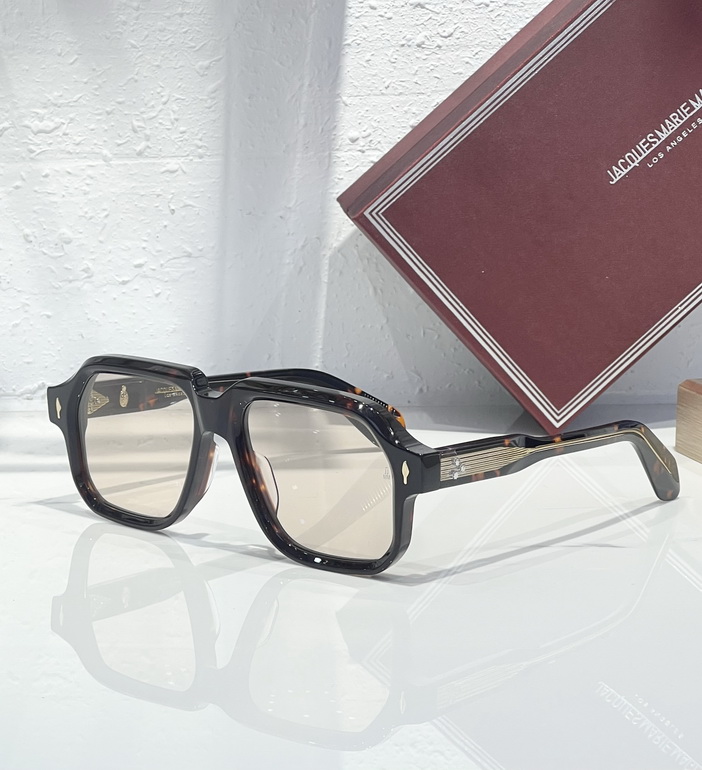 JACQUES MARIE MAGE Sunglasses(AAAA)- 1284