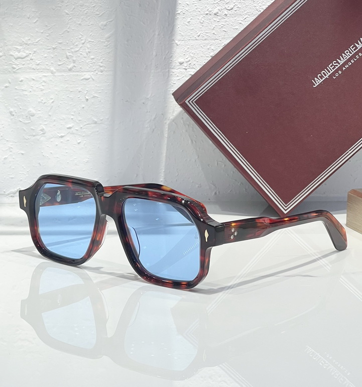 JACQUES MARIE MAGE Sunglasses(AAAA)- 1283
