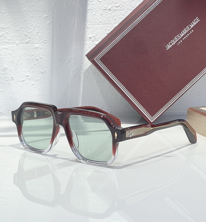 JACQUES MARIE MAGE Sunglasses(AAAA)-1282