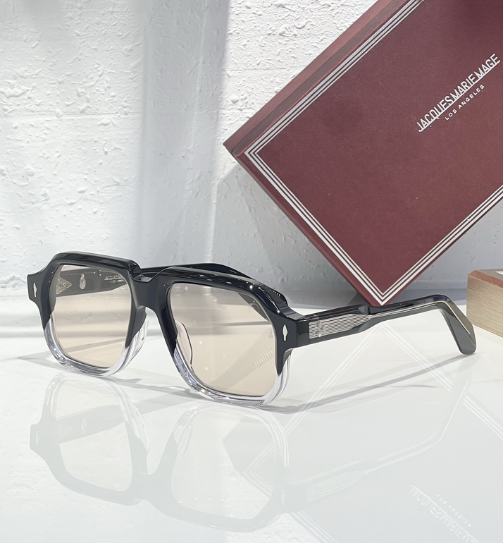 JACQUES MARIE MAGE Sunglasses(AAAA)- 1281