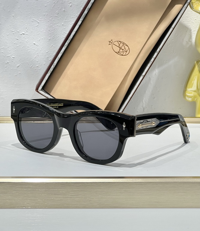 JACQUES MARIE MAGE Sunglasses(AAAA)- 1273