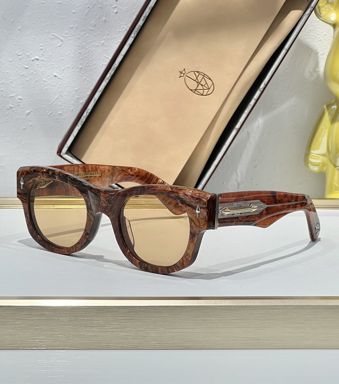 JACQUES MARIE MAGE Sunglasses(AAAA)- 1271