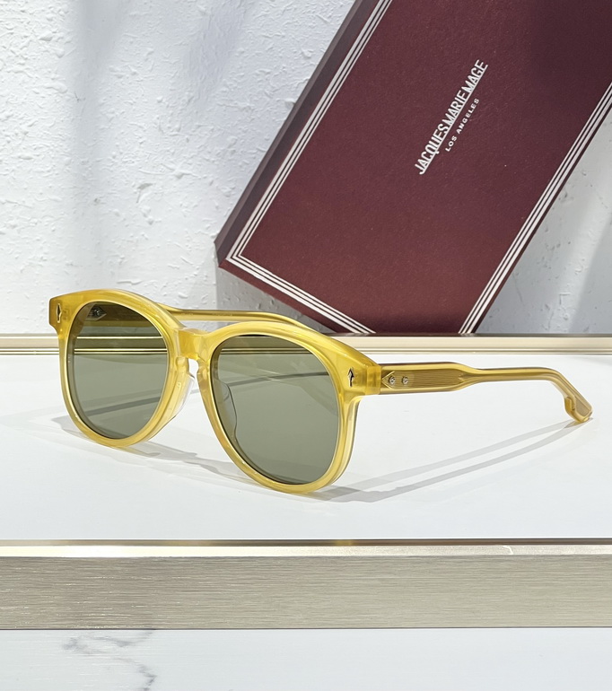 JACQUES MARIE MAGE Sunglasses(AAAA)- 1264