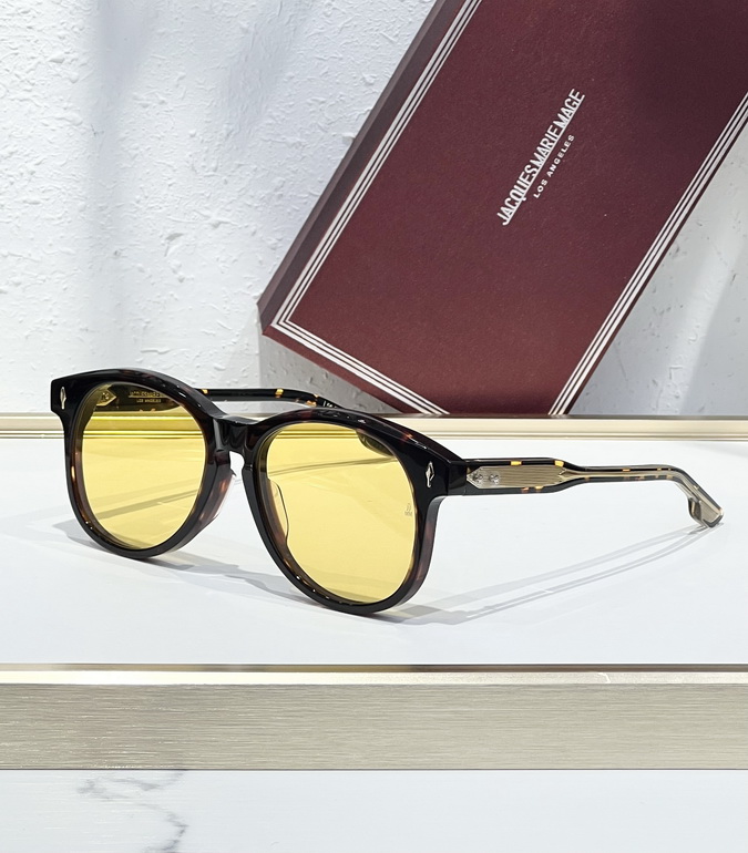 JACQUES MARIE MAGE Sunglasses(AAAA)- 1263