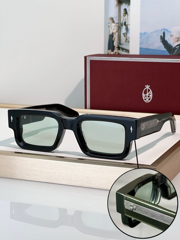 JACQUES MARIE MAGE Sunglasses(AAAA)- 1243