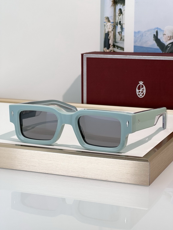 JACQUES MARIE MAGE Sunglasses(AAAA)- 1242