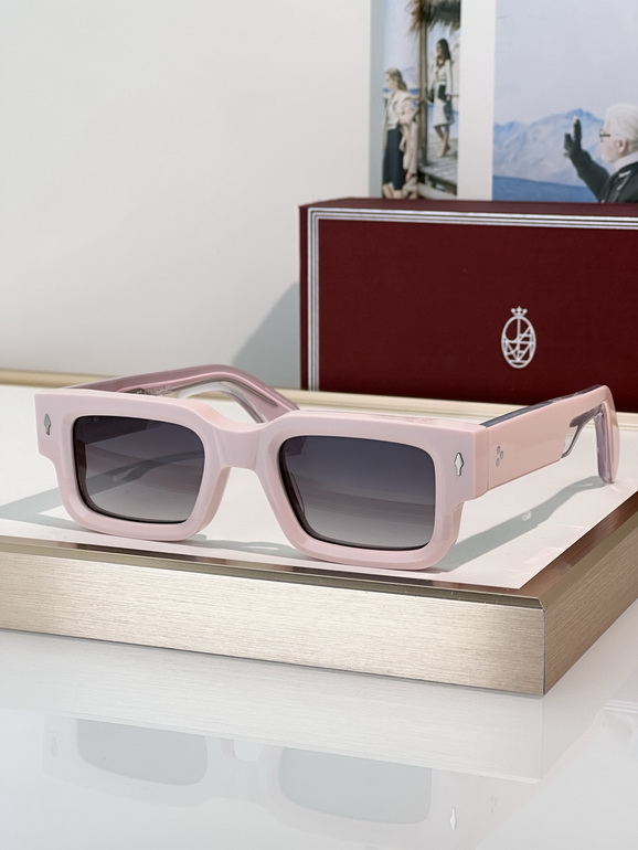 JACQUES MARIE MAGE Sunglasses(AAAA)- 1241