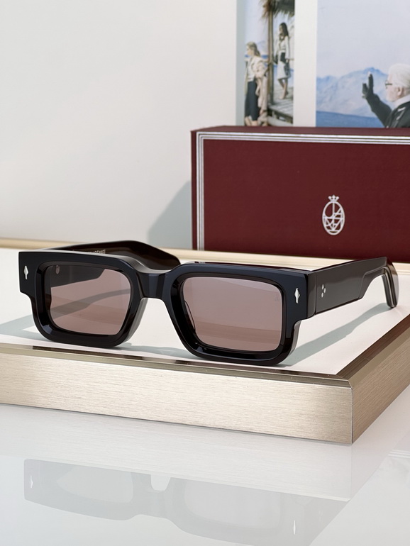 JACQUES MARIE MAGE Sunglasses(AAAA)- 1240