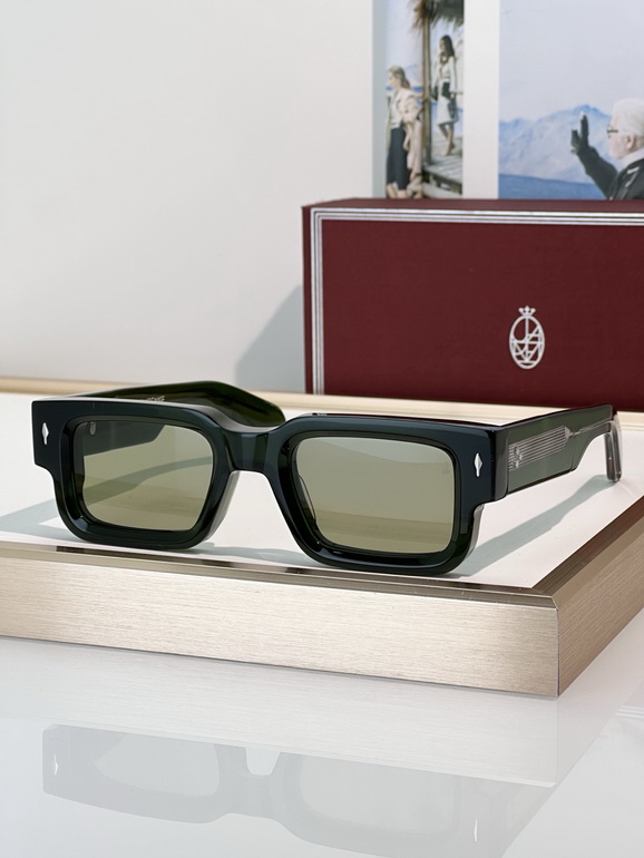 JACQUES MARIE MAGE Sunglasses(AAAA)- 1239