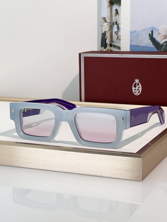 JACQUES MARIE MAGE Sunglasses(AAAA)- 1237