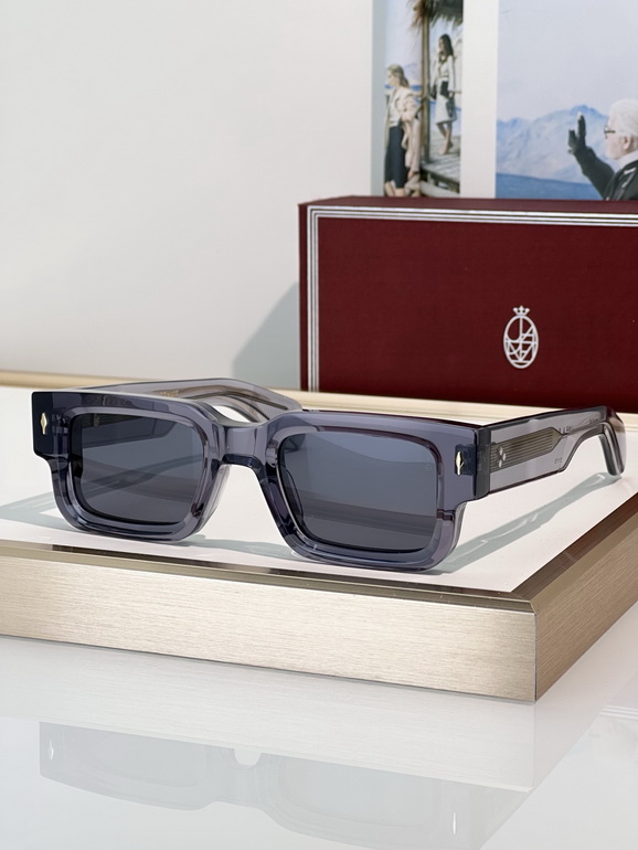 JACQUES MARIE MAGE Sunglasses(AAAA)- 1235