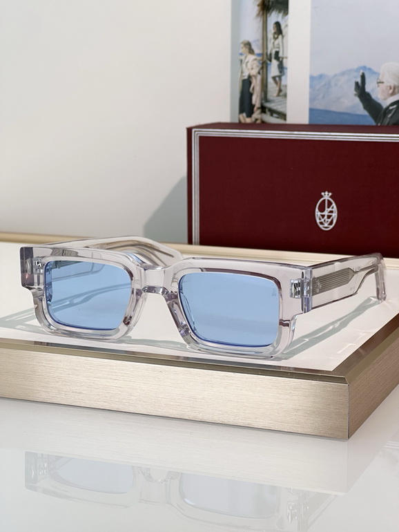 JACQUES MARIE MAGE Sunglasses(AAAA)- 1234