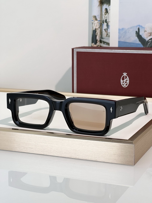JACQUES MARIE MAGE Sunglasses(AAAA)- 1232