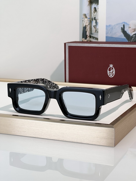 JACQUES MARIE MAGE Sunglasses(AAAA)- 1229