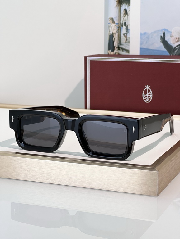 JACQUES MARIE MAGE Sunglasses(AAAA)- 1227