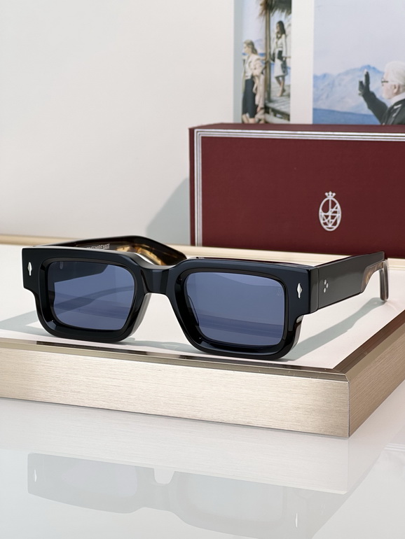 JACQUES MARIE MAGE Sunglasses(AAAA)- 1226