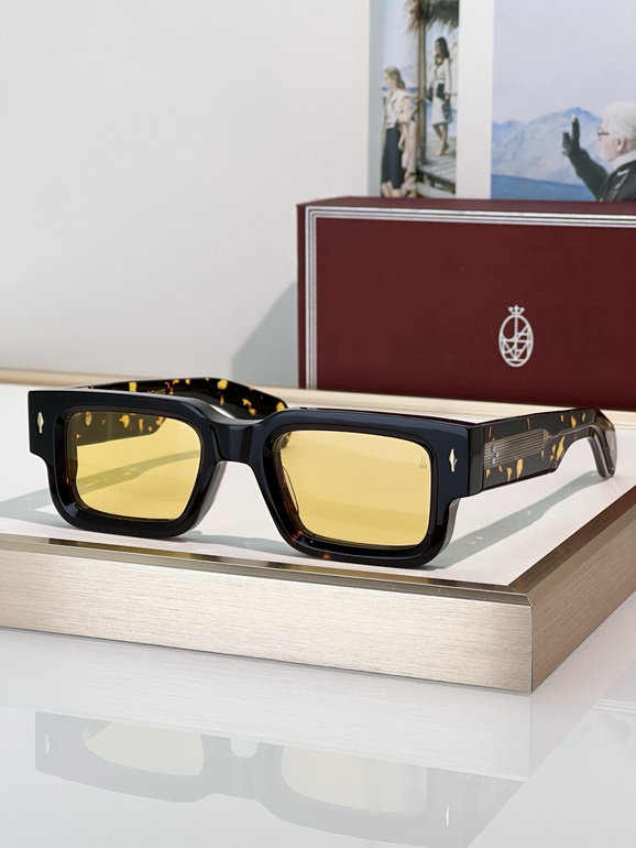 JACQUES MARIE MAGE Sunglasses(AAAA)- 1224