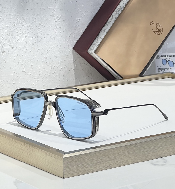 JACQUES MARIE MAGE Sunglasses(AAAA)- 1221
