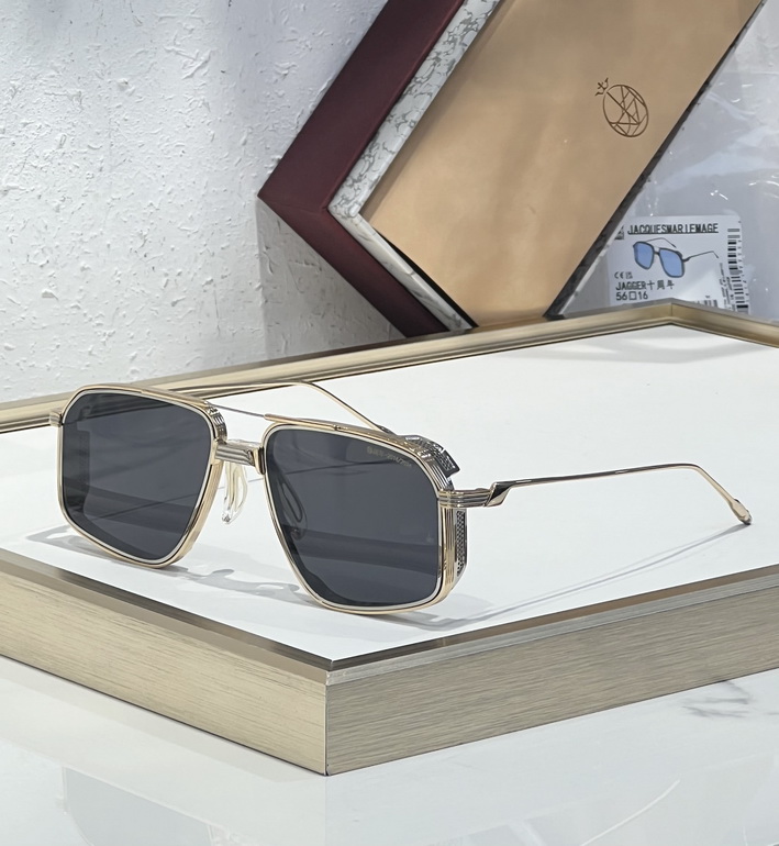 JACQUES MARIE MAGE Sunglasses(AAAA)- 1220