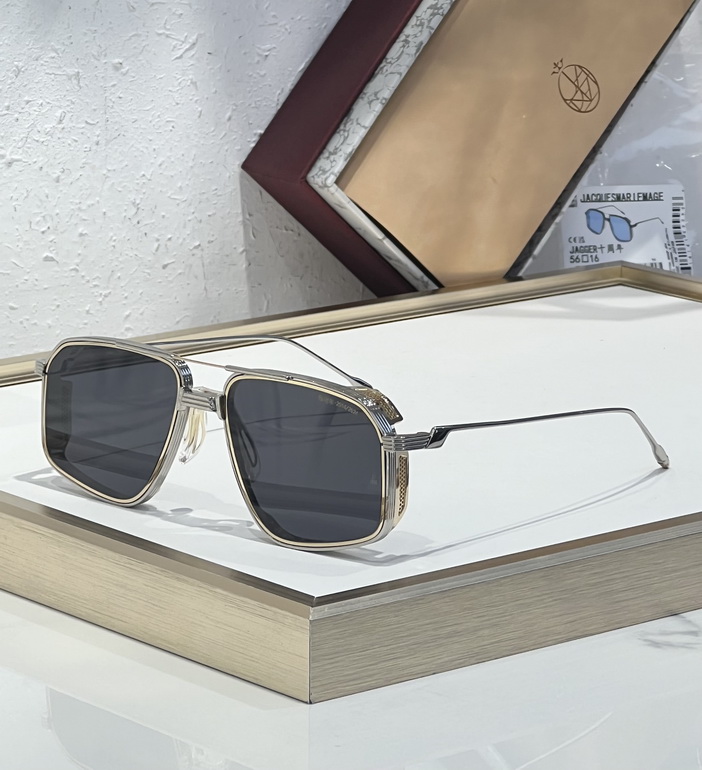 JACQUES MARIE MAGE Sunglasses(AAAA)- 1219