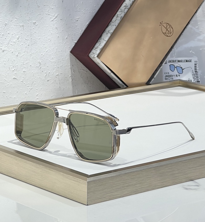 JACQUES MARIE MAGE Sunglasses(AAAA)- 1218