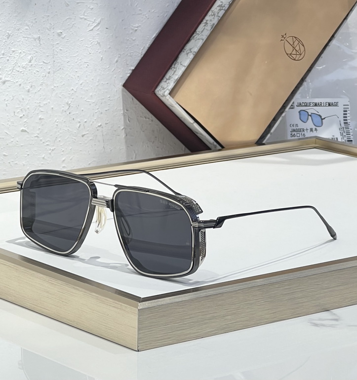 JACQUES MARIE MAGE Sunglasses(AAAA)- 1217