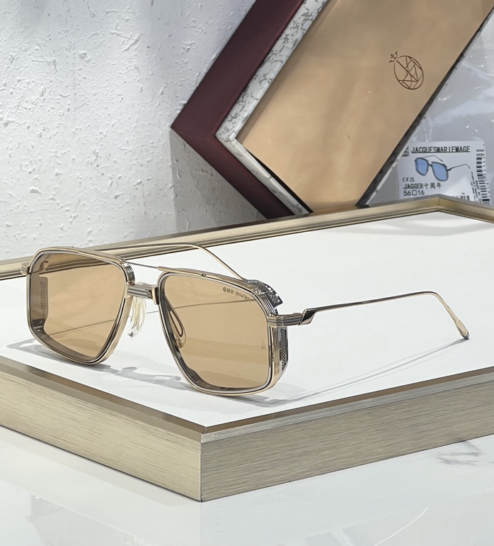 JACQUES MARIE MAGE Sunglasses(AAAA)- 1216
