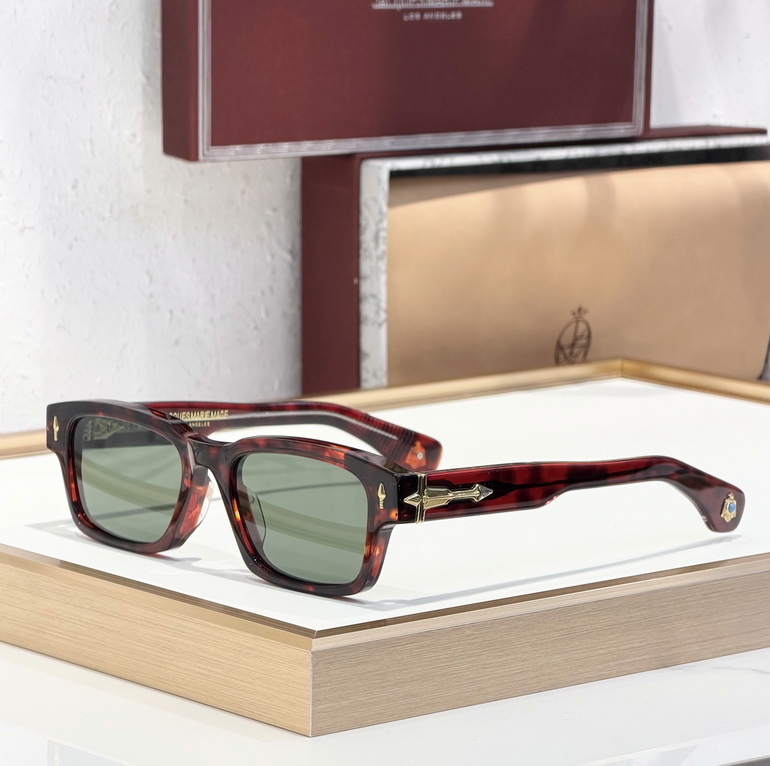 JACQUES MARIE MAGE Sunglasses(AAAA)- 1212