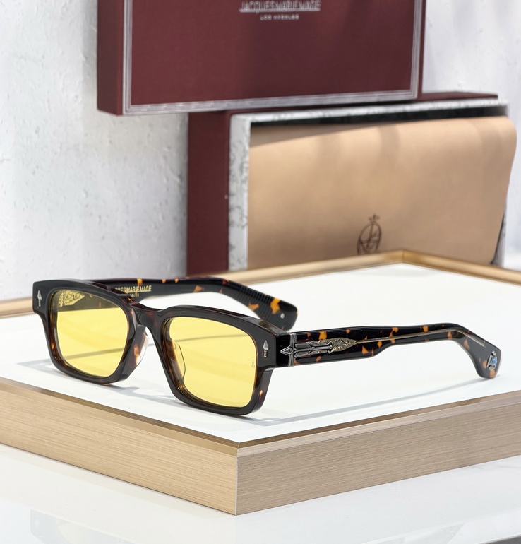 JACQUES MARIE MAGE Sunglasses(AAAA)-1207