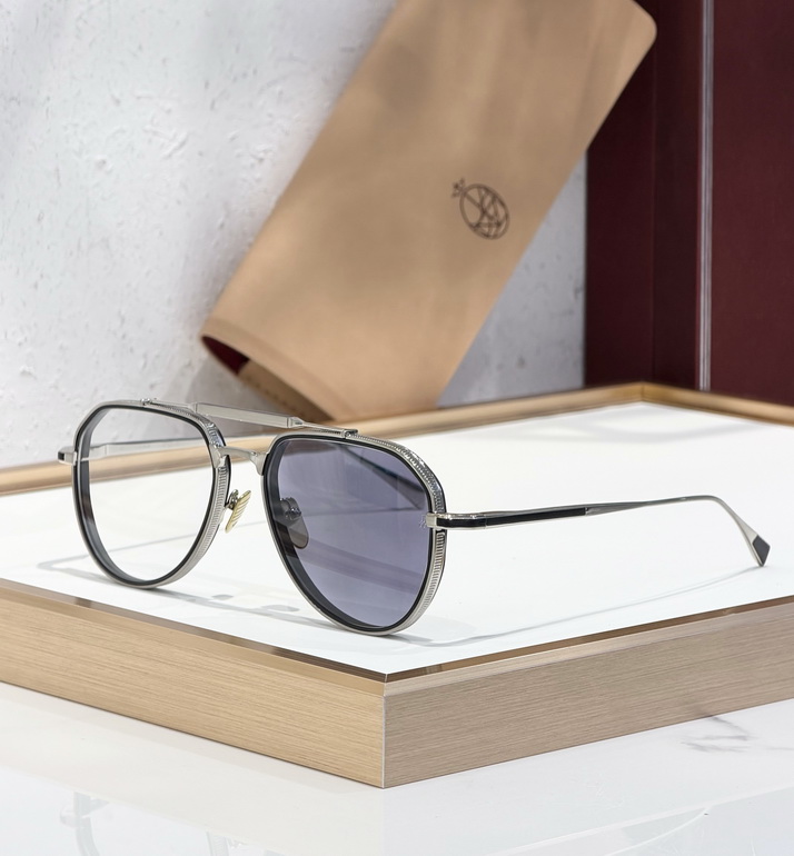 JACQUES MARIE MAGE Sunglasses(AAAA)-1177