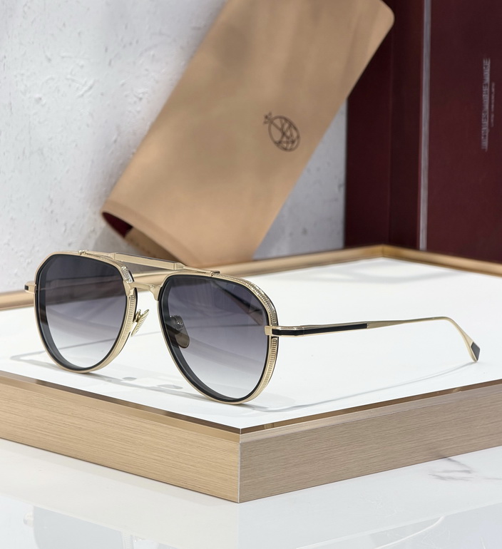 JACQUES MARIE MAGE Sunglasses(AAAA)- 1173