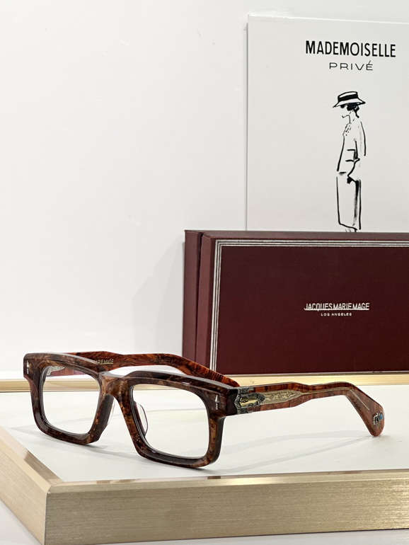 JACQUES MARIE MAGE Sunglasses(AAAA)- 1161