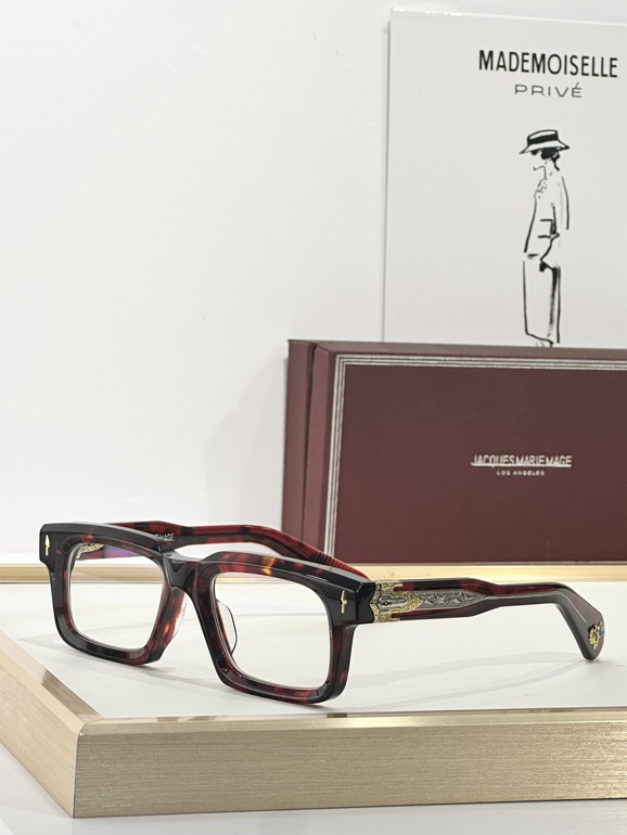 JACQUES MARIE MAGE Sunglasses(AAAA)- 1160
