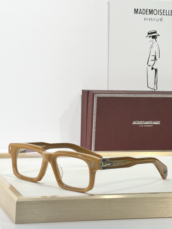 JACQUES MARIE MAGE Sunglasses(AAAA)- 1159